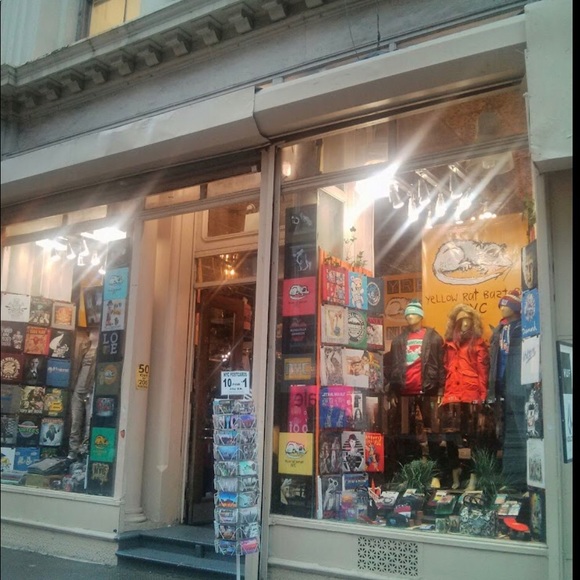 NYC Yellow Rat Bastard Collectible bag🔥 - Picture 3 of 7